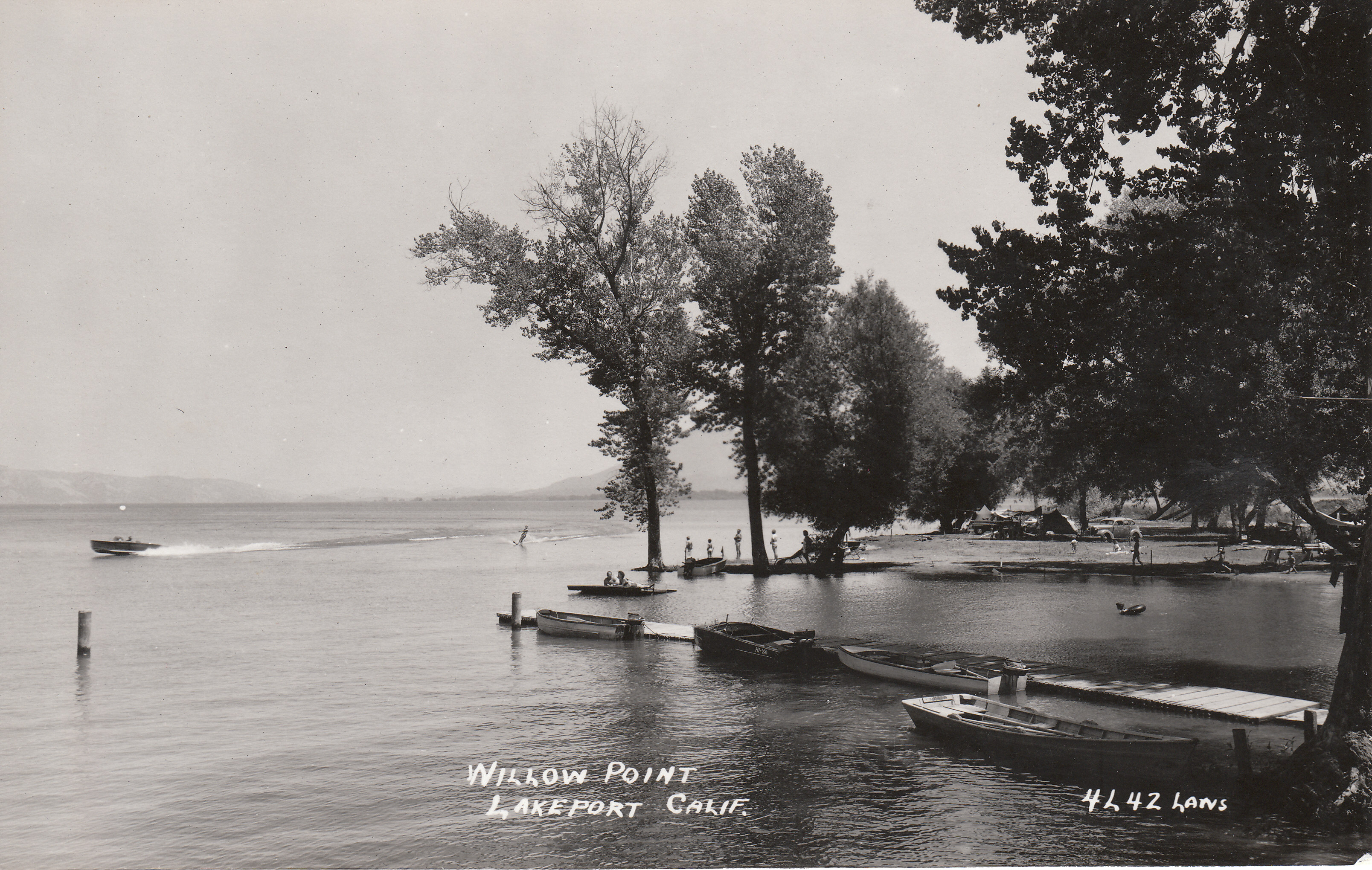 _Willow Point Lakeport 1950s